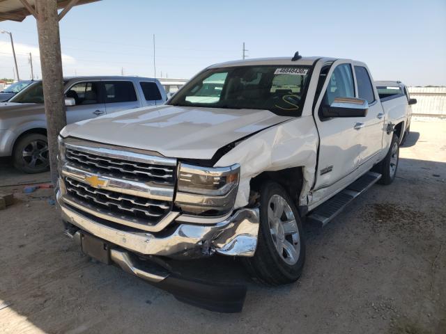 Photo 1 VIN: 3GCPCSEC1JG178114 - CHEVROLET SILVERADO 