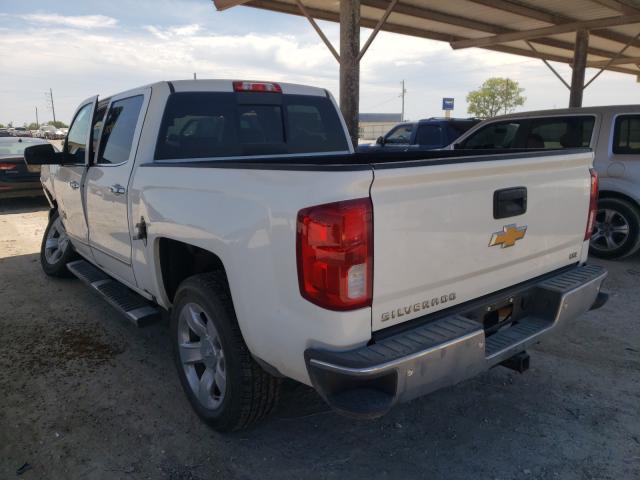 Photo 2 VIN: 3GCPCSEC1JG178114 - CHEVROLET SILVERADO 