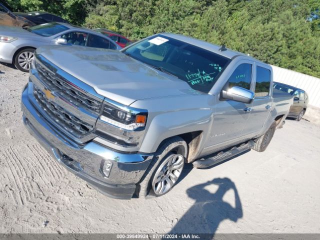 Photo 1 VIN: 3GCPCSEC1JG395520 - CHEVROLET SILVERADO 