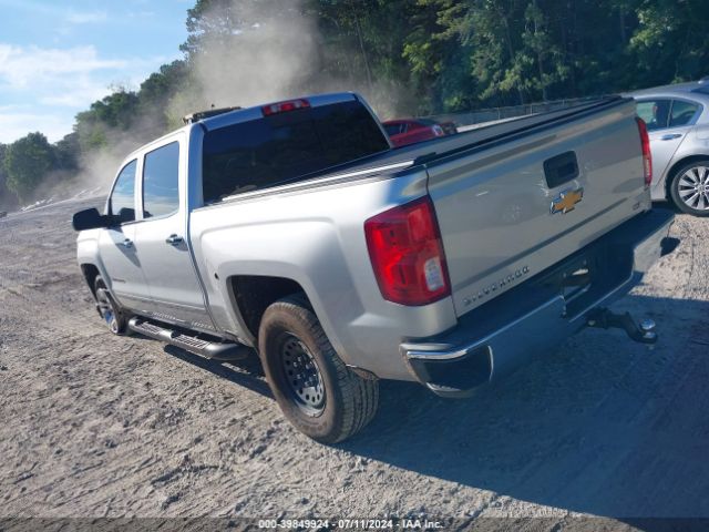 Photo 2 VIN: 3GCPCSEC1JG395520 - CHEVROLET SILVERADO 