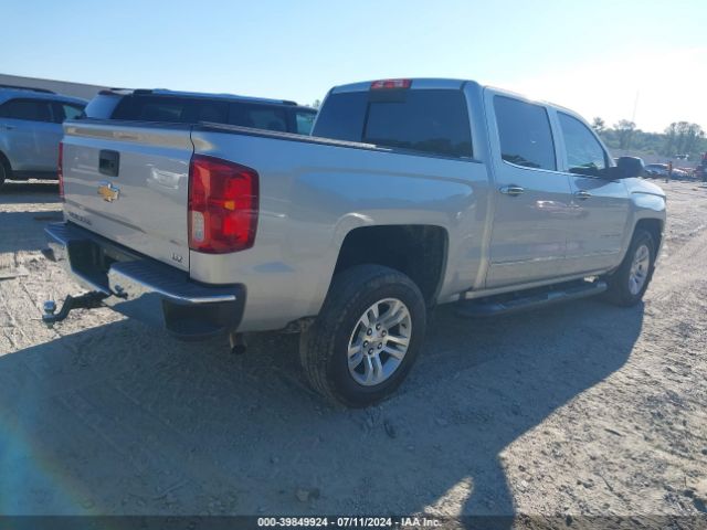 Photo 3 VIN: 3GCPCSEC1JG395520 - CHEVROLET SILVERADO 