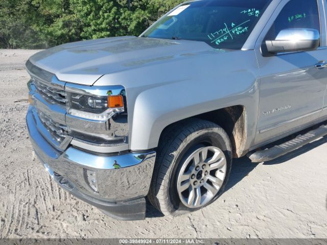 Photo 5 VIN: 3GCPCSEC1JG395520 - CHEVROLET SILVERADO 