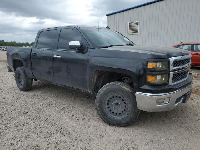 Photo 3 VIN: 3GCPCSEC2EG114573 - CHEVROLET SILVERADO 