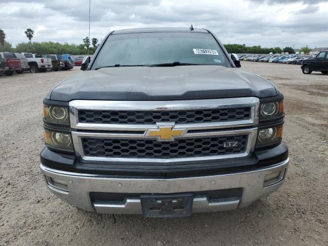 Photo 4 VIN: 3GCPCSEC2EG114573 - CHEVROLET SILVERADO 