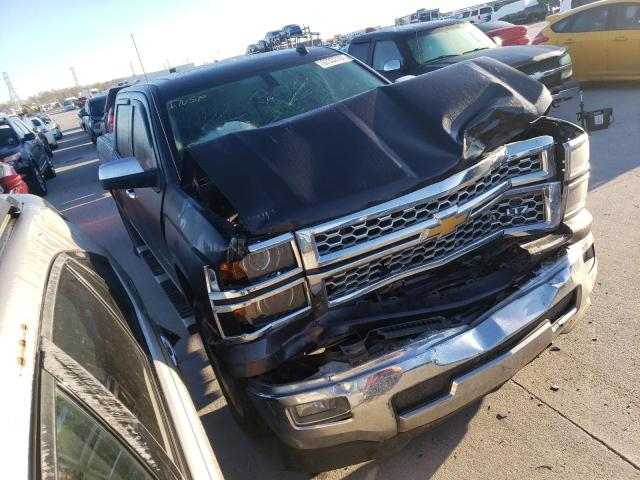 Photo 0 VIN: 3GCPCSEC2EG168701 - CHEVROLET SILVERADO 