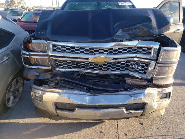 Photo 6 VIN: 3GCPCSEC2EG168701 - CHEVROLET SILVERADO 