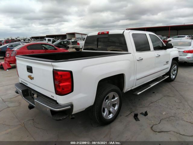 Photo 3 VIN: 3GCPCSEC2EG250444 - CHEVROLET SILVERADO 1500 