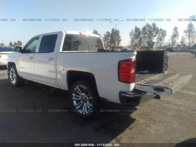 Photo 2 VIN: 3GCPCSEC2EG290393 - CHEVROLET SILVERADO 1500 