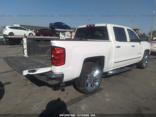 Photo 3 VIN: 3GCPCSEC2EG290393 - CHEVROLET SILVERADO 1500 