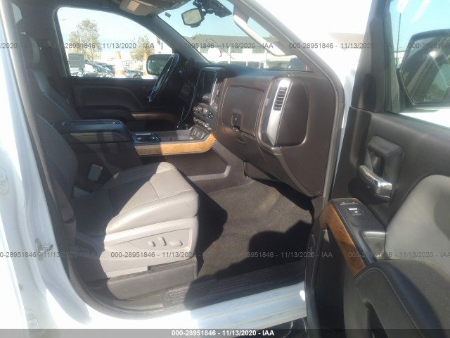 Photo 4 VIN: 3GCPCSEC2EG290393 - CHEVROLET SILVERADO 1500 