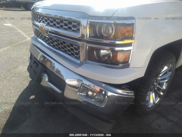 Photo 5 VIN: 3GCPCSEC2EG290393 - CHEVROLET SILVERADO 1500 