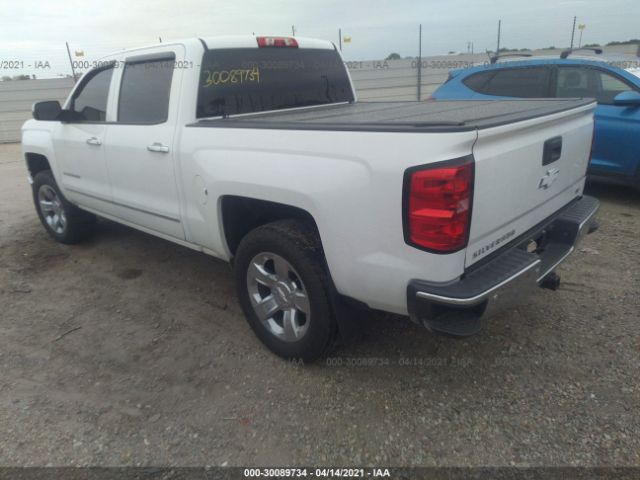 Photo 2 VIN: 3GCPCSEC2EG354755 - CHEVROLET SILVERADO 1500 