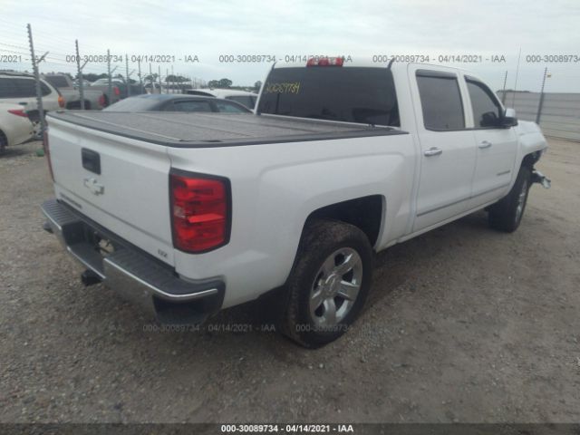 Photo 3 VIN: 3GCPCSEC2EG354755 - CHEVROLET SILVERADO 1500 