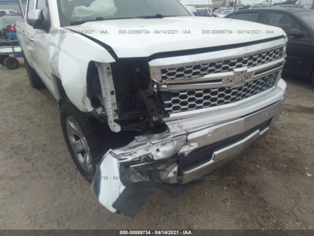 Photo 5 VIN: 3GCPCSEC2EG354755 - CHEVROLET SILVERADO 1500 