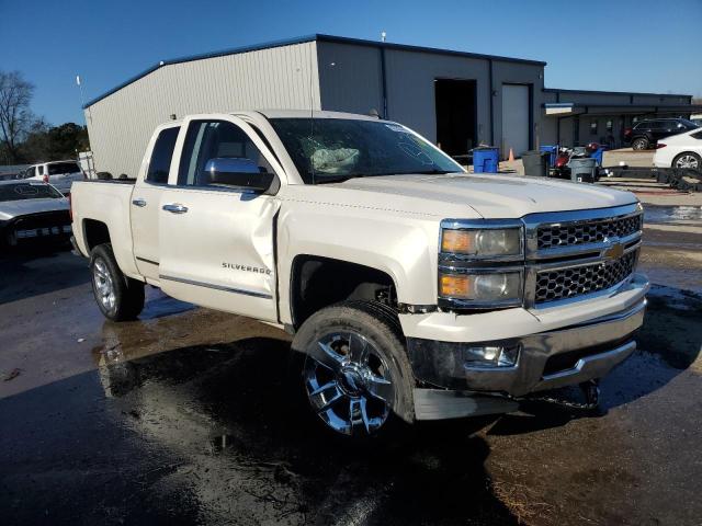 Photo 3 VIN: 3GCPCSEC2FG148529 - CHEVROLET SILVERADO 