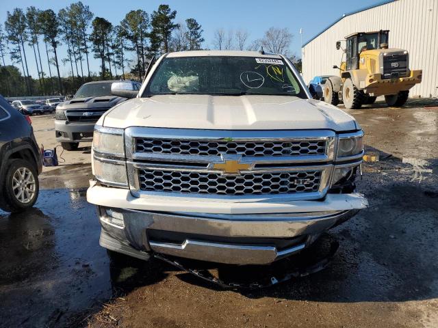 Photo 4 VIN: 3GCPCSEC2FG148529 - CHEVROLET SILVERADO 