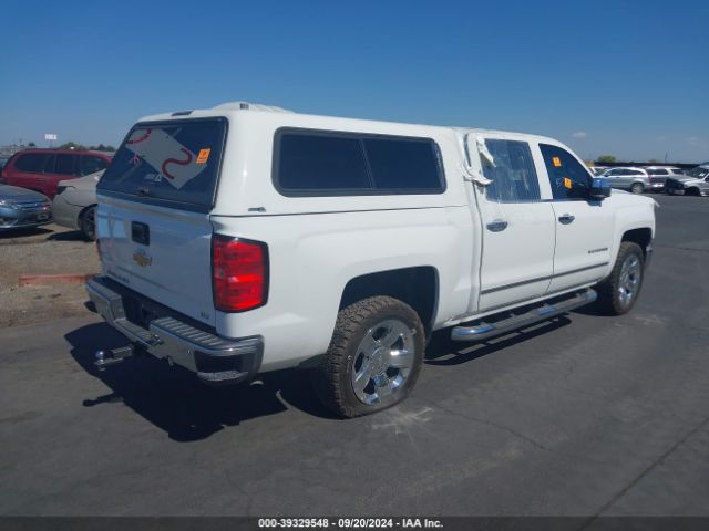 Photo 3 VIN: 3GCPCSEC2FG439614 - CHEVROLET SILVERADO 