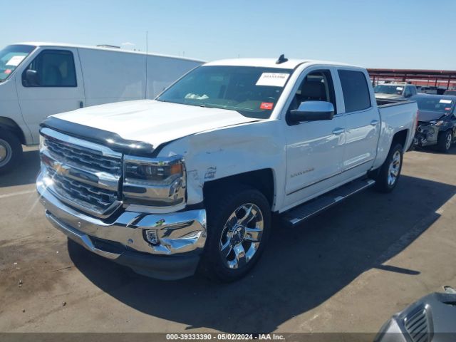 Photo 1 VIN: 3GCPCSEC2GG144031 - CHEVROLET SILVERADO 1500 