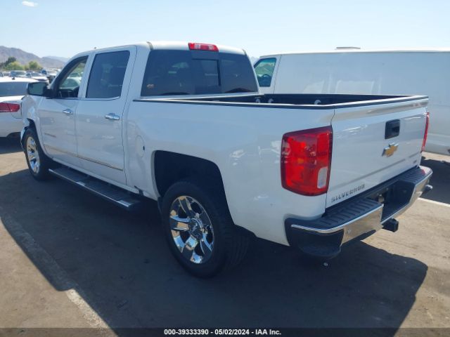 Photo 2 VIN: 3GCPCSEC2GG144031 - CHEVROLET SILVERADO 1500 