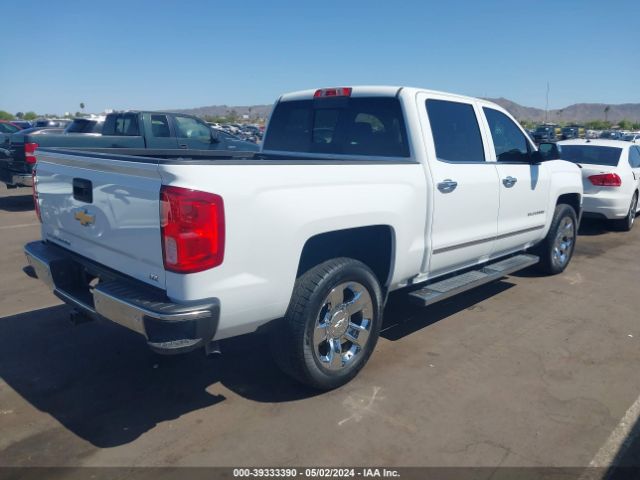 Photo 3 VIN: 3GCPCSEC2GG144031 - CHEVROLET SILVERADO 1500 