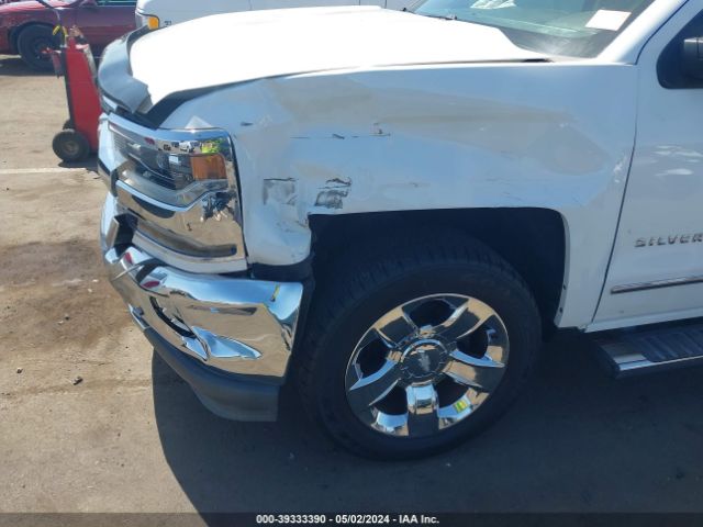 Photo 5 VIN: 3GCPCSEC2GG144031 - CHEVROLET SILVERADO 1500 