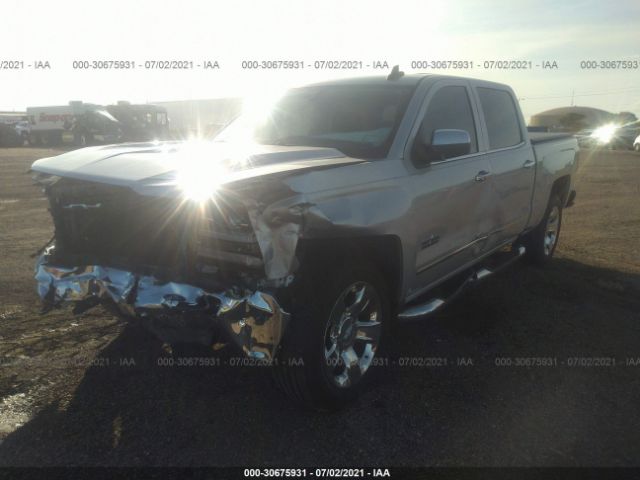 Photo 1 VIN: 3GCPCSEC2GG164800 - CHEVROLET SILVERADO 1500 