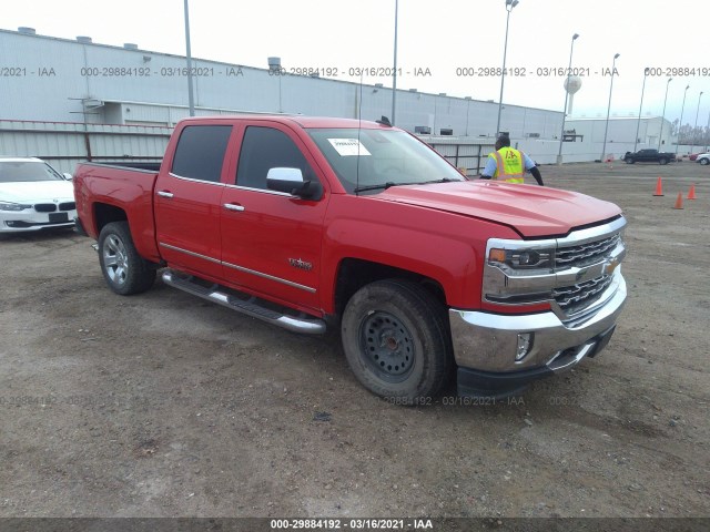 Photo 0 VIN: 3GCPCSEC2HG271802 - CHEVROLET SILVERADO 1500 