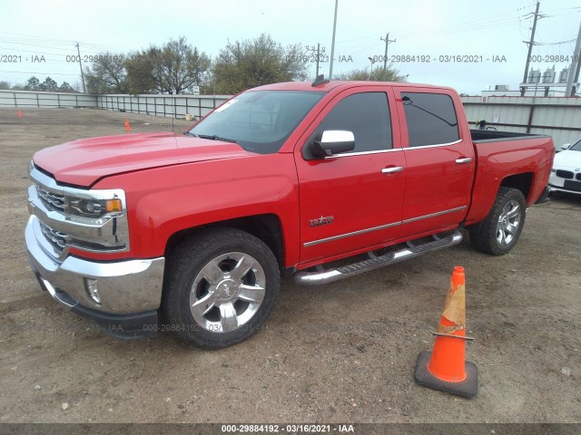 Photo 1 VIN: 3GCPCSEC2HG271802 - CHEVROLET SILVERADO 1500 