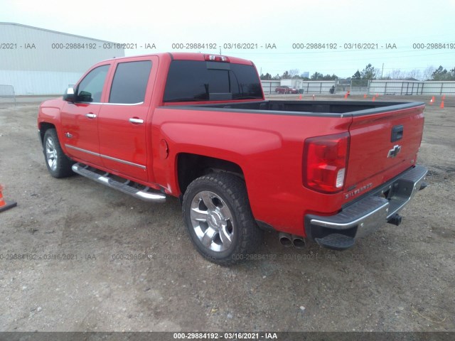 Photo 2 VIN: 3GCPCSEC2HG271802 - CHEVROLET SILVERADO 1500 