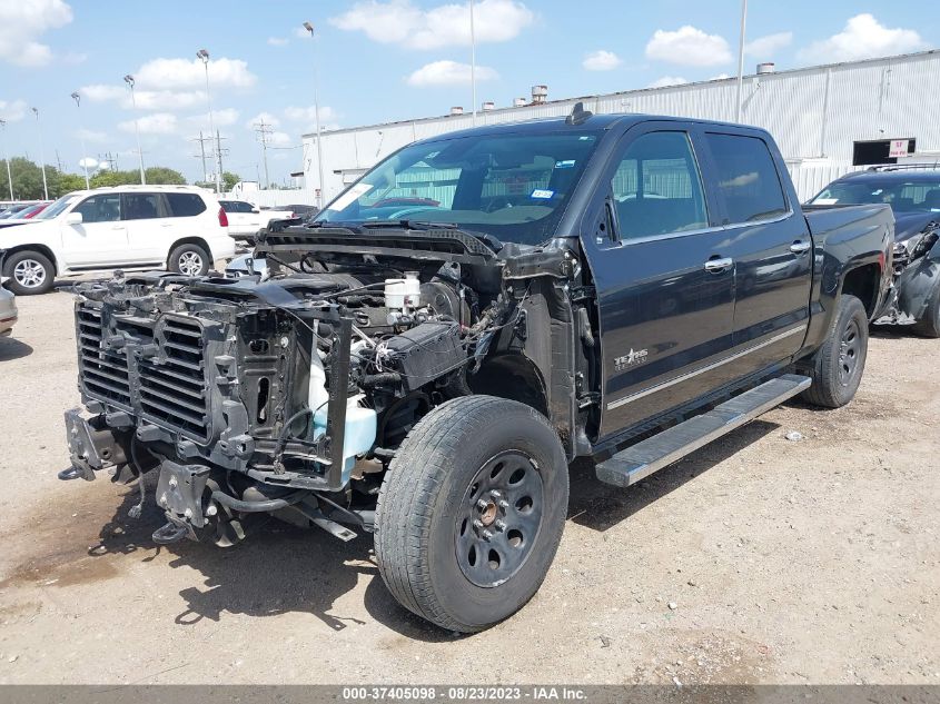 Photo 1 VIN: 3GCPCSEC2JG128404 - CHEVROLET SILVERADO 