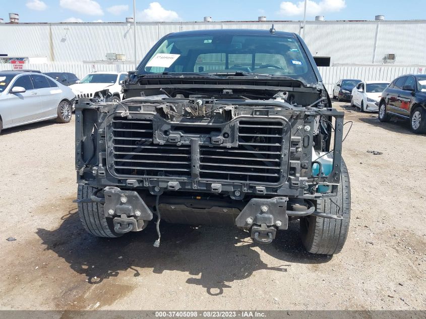 Photo 11 VIN: 3GCPCSEC2JG128404 - CHEVROLET SILVERADO 