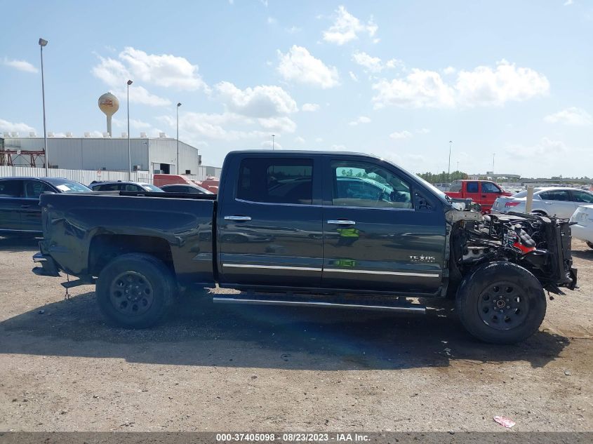 Photo 12 VIN: 3GCPCSEC2JG128404 - CHEVROLET SILVERADO 