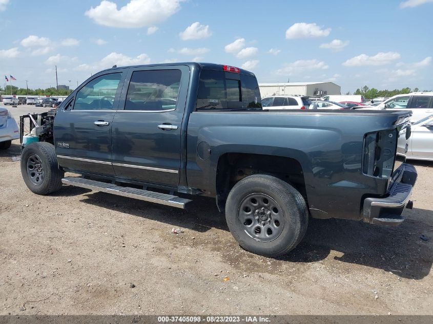 Photo 13 VIN: 3GCPCSEC2JG128404 - CHEVROLET SILVERADO 