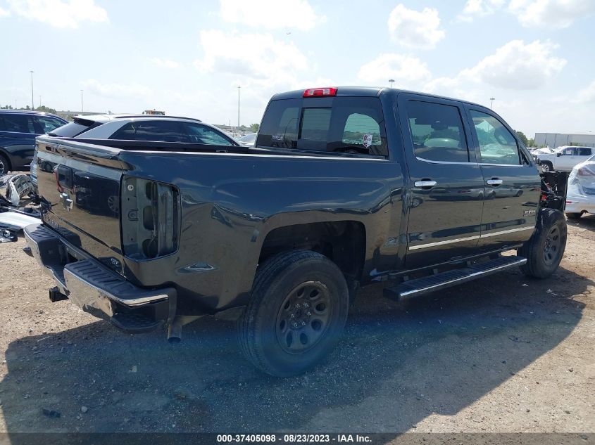 Photo 3 VIN: 3GCPCSEC2JG128404 - CHEVROLET SILVERADO 