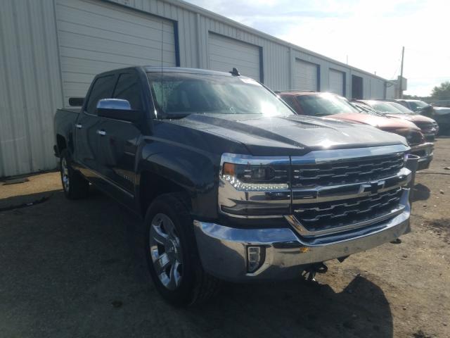 Photo 0 VIN: 3GCPCSEC2JG228857 - CHEVROLET SILVERADO 