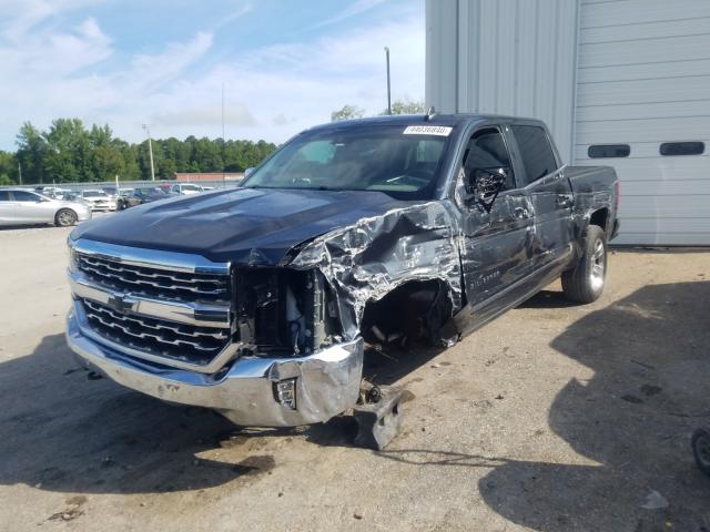 Photo 1 VIN: 3GCPCSEC2JG228857 - CHEVROLET SILVERADO 