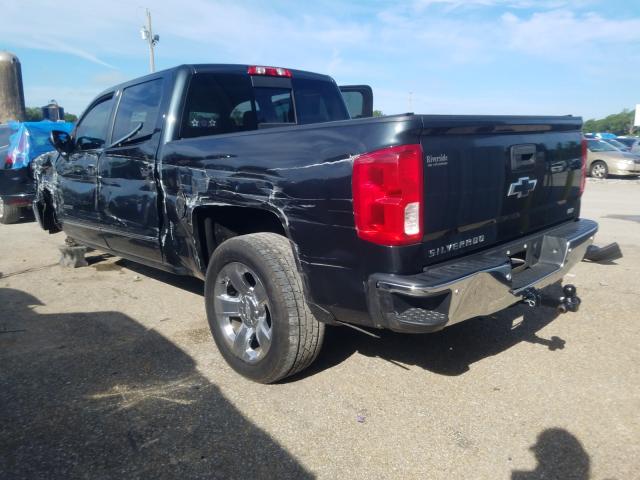 Photo 2 VIN: 3GCPCSEC2JG228857 - CHEVROLET SILVERADO 