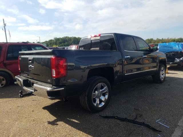 Photo 3 VIN: 3GCPCSEC2JG228857 - CHEVROLET SILVERADO 