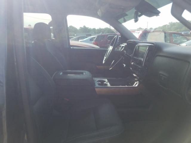 Photo 4 VIN: 3GCPCSEC2JG228857 - CHEVROLET SILVERADO 