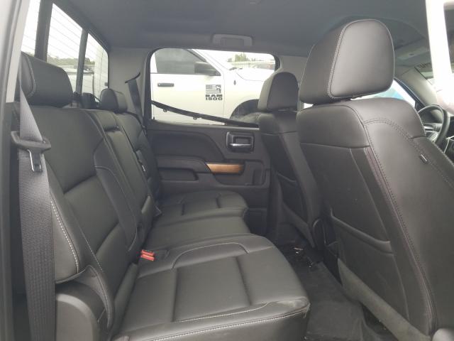 Photo 5 VIN: 3GCPCSEC2JG228857 - CHEVROLET SILVERADO 