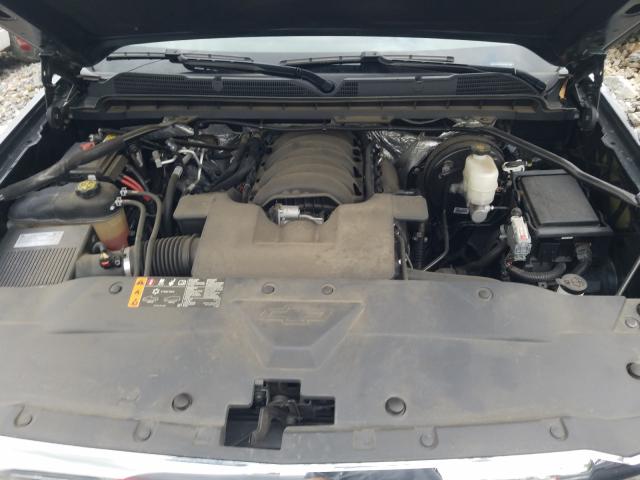 Photo 6 VIN: 3GCPCSEC2JG228857 - CHEVROLET SILVERADO 