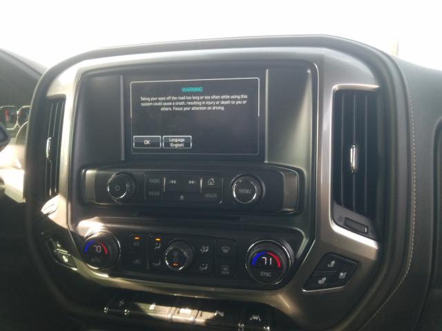 Photo 8 VIN: 3GCPCSEC2JG228857 - CHEVROLET SILVERADO 