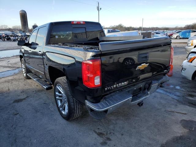 Photo 1 VIN: 3GCPCSEC2JG393758 - CHEVROLET SILVERADO 