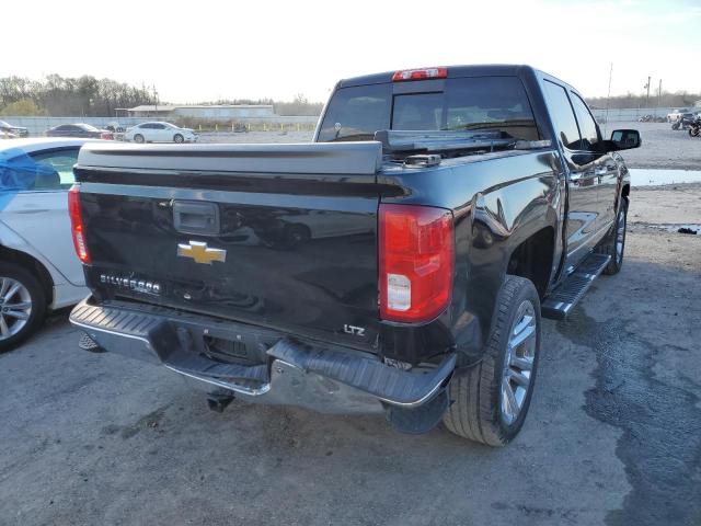 Photo 2 VIN: 3GCPCSEC2JG393758 - CHEVROLET SILVERADO 