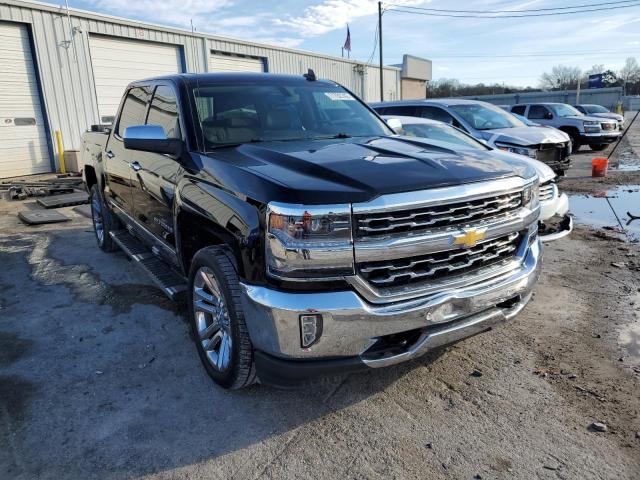 Photo 3 VIN: 3GCPCSEC2JG393758 - CHEVROLET SILVERADO 