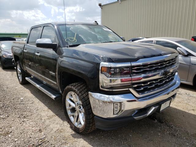 Photo 0 VIN: 3GCPCSEC2JG451903 - CHEVROLET SILVERADO 