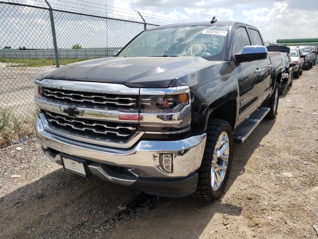 Photo 1 VIN: 3GCPCSEC2JG451903 - CHEVROLET SILVERADO 