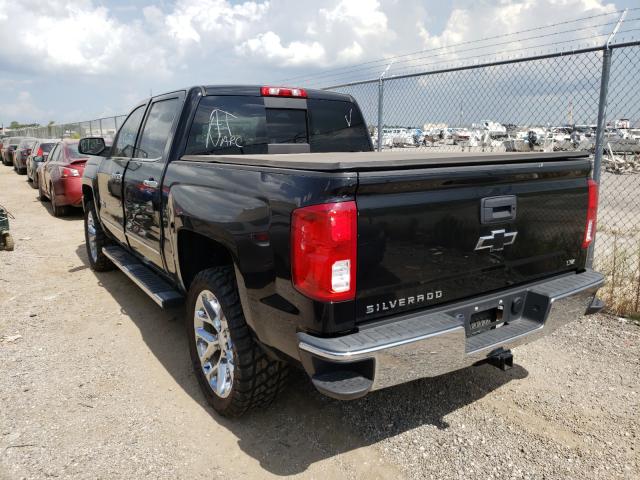 Photo 2 VIN: 3GCPCSEC2JG451903 - CHEVROLET SILVERADO 