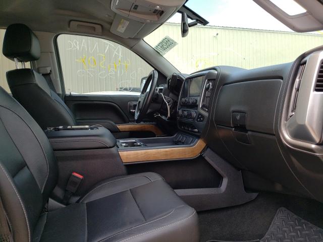 Photo 4 VIN: 3GCPCSEC2JG451903 - CHEVROLET SILVERADO 