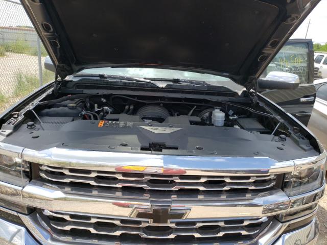 Photo 6 VIN: 3GCPCSEC2JG451903 - CHEVROLET SILVERADO 